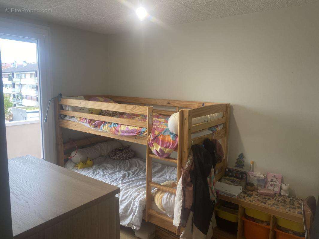 Appartement à BESANCON