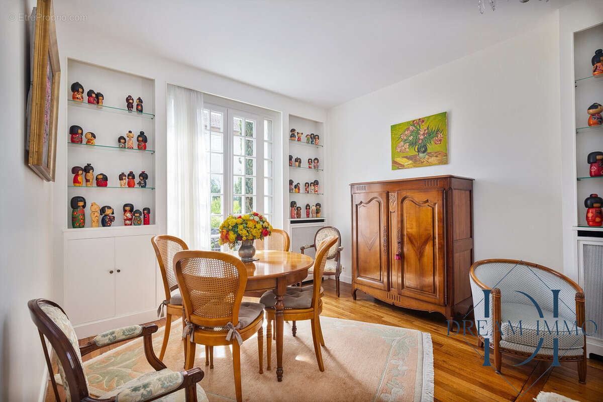 Maison à NOISY-LE-SEC