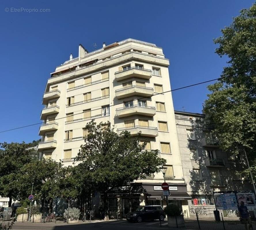 Appartement à GRENOBLE
