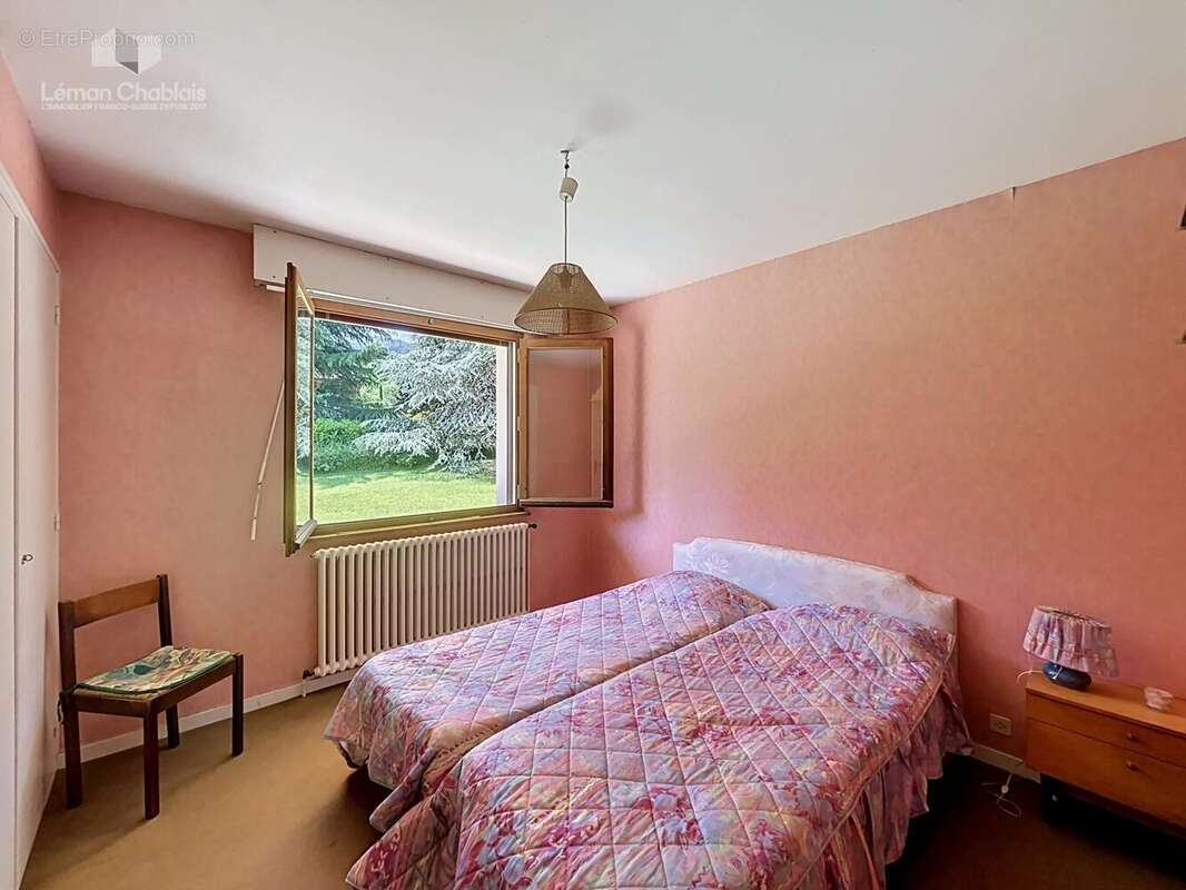 Maison à EVIAN-LES-BAINS