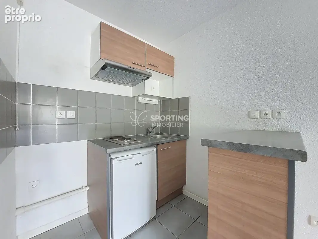 Appartement t2 - balcon - place de parking - ideal investisseur - photo 3