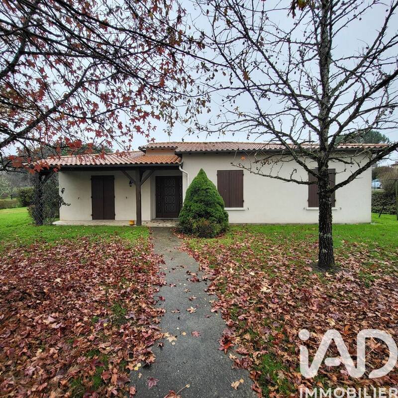 Photo 1 - Maison à AILLAS