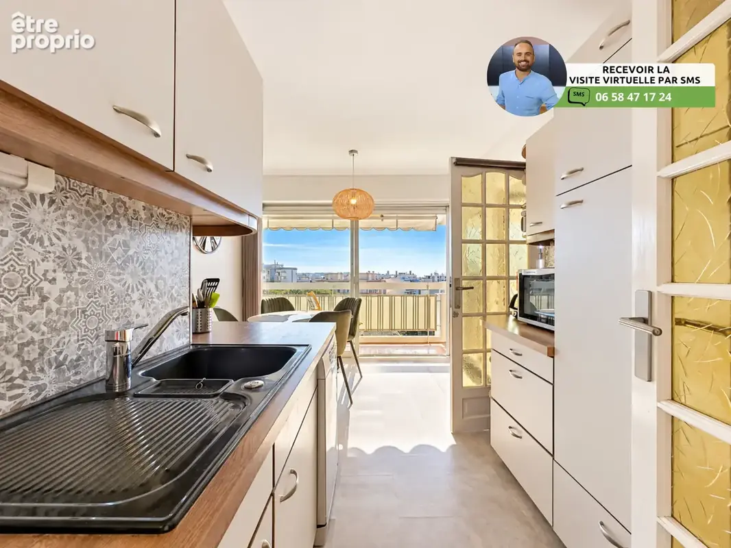 Appartement 2P à vendre à Golfe-Juan (06220) - photo 15