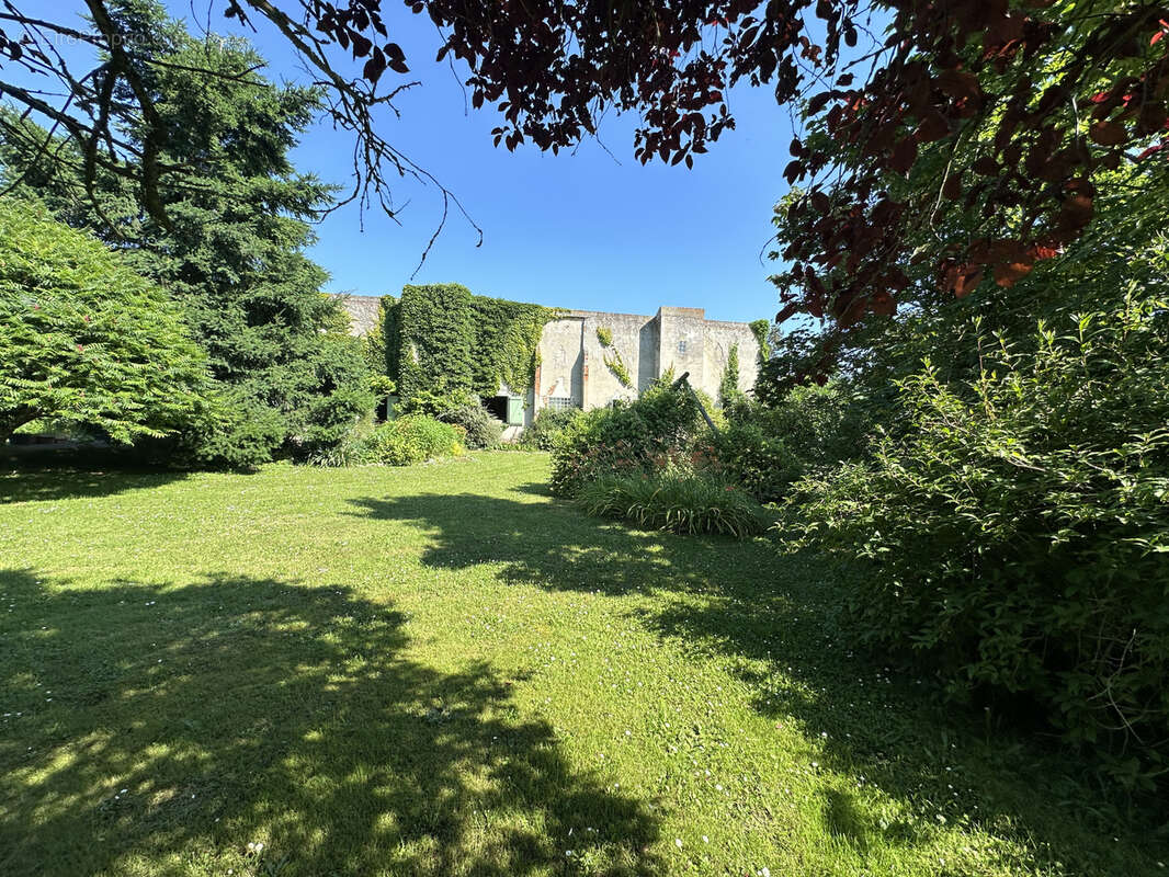 Maison en VIAGER OCCUPE AVEC RENTE 775€ / mois proche Anet - photo 11