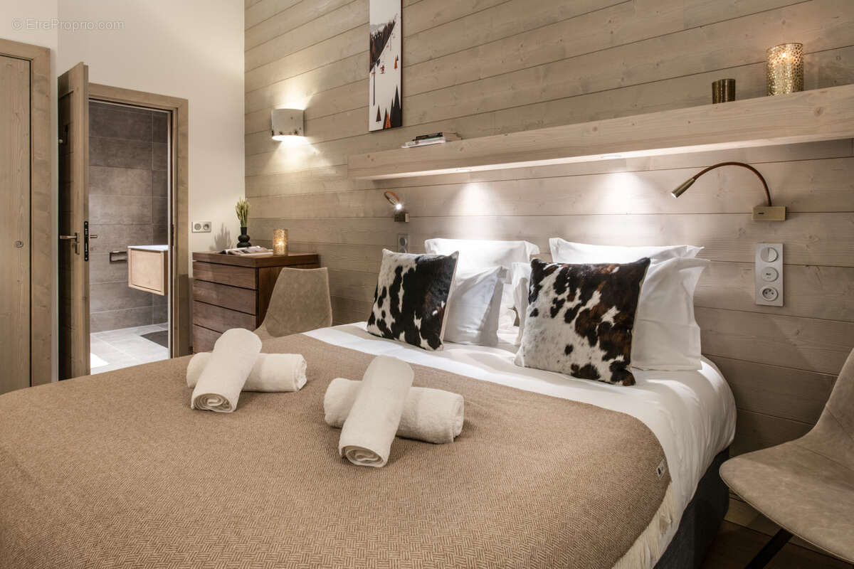 Appartement à LES GETS
