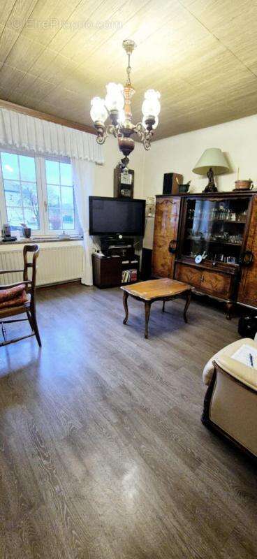 Maison à L&#039;HOPITAL