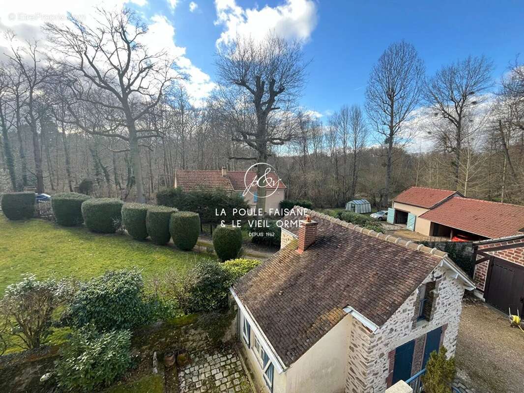 Maison à RAMBOUILLET