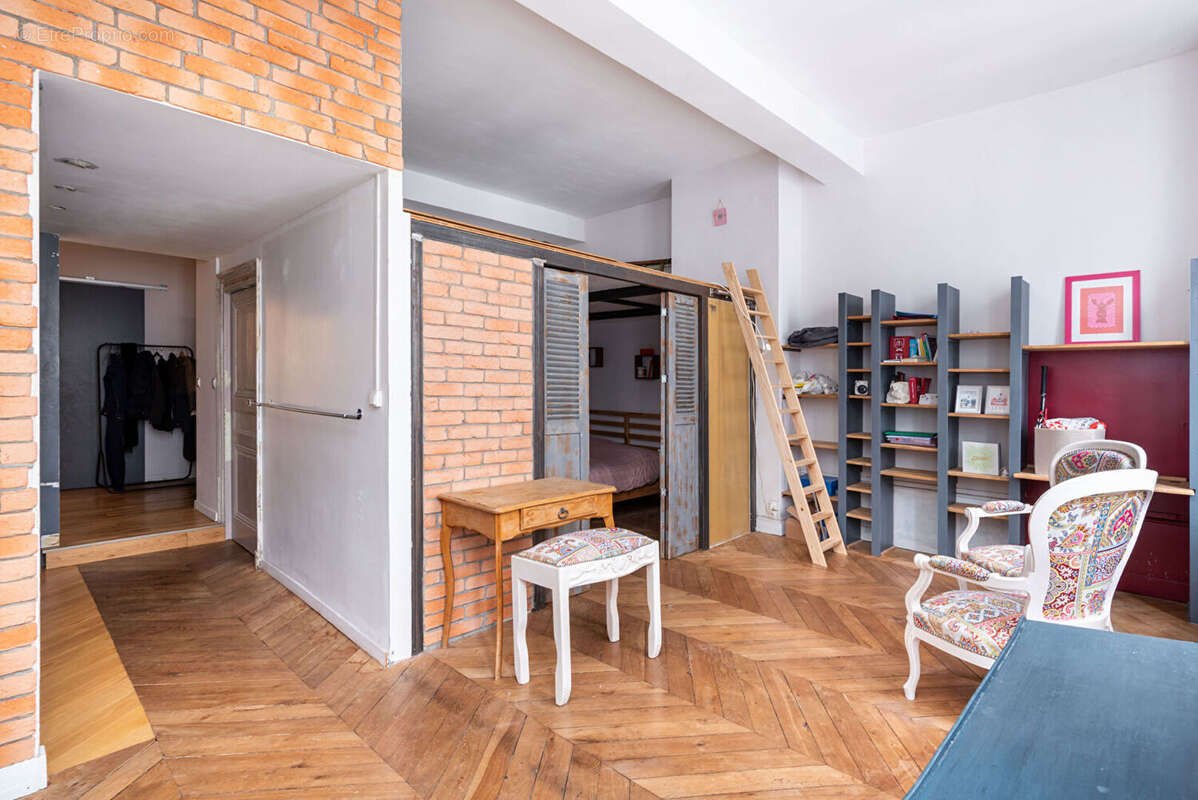 Appartement à LYON-2E