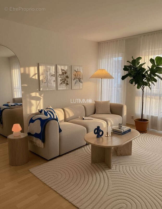 Appartement à PFASTATT