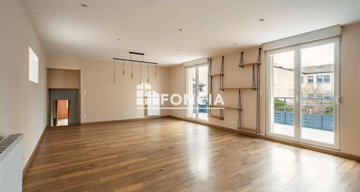 Appartement à NIEDERHAUSBERGEN