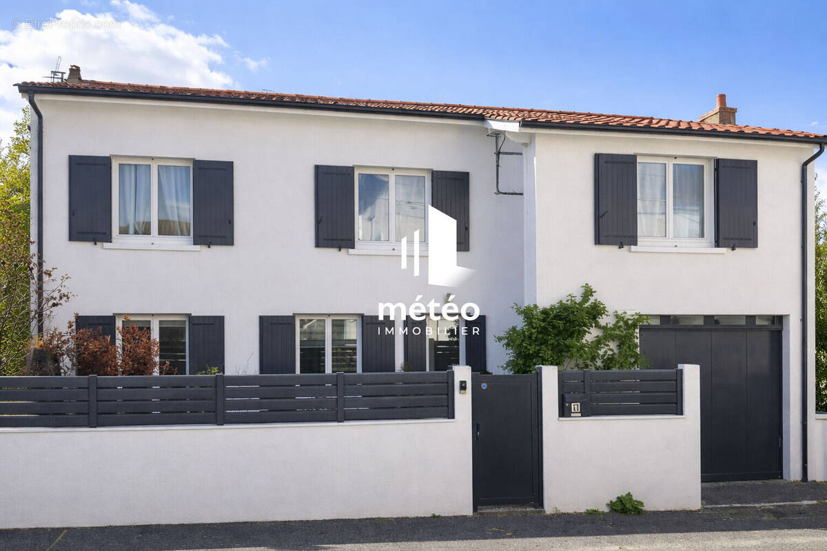 Maison à LA TRANCHE-SUR-MER