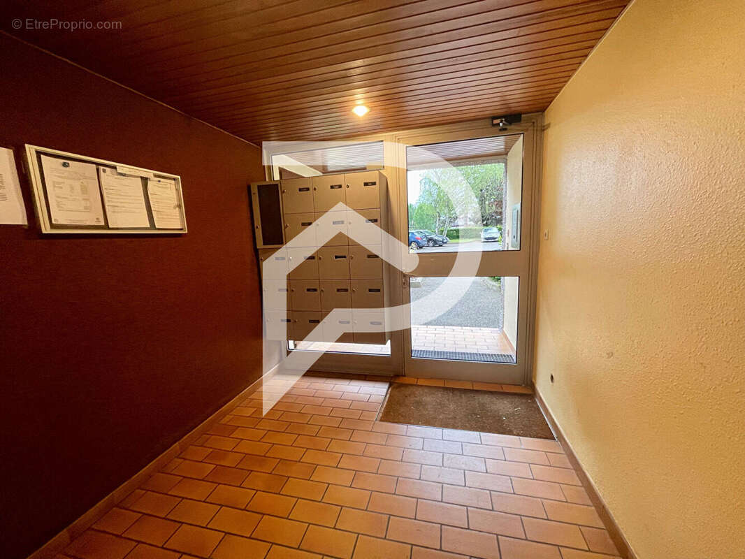 Appartement à SCHILTIGHEIM
