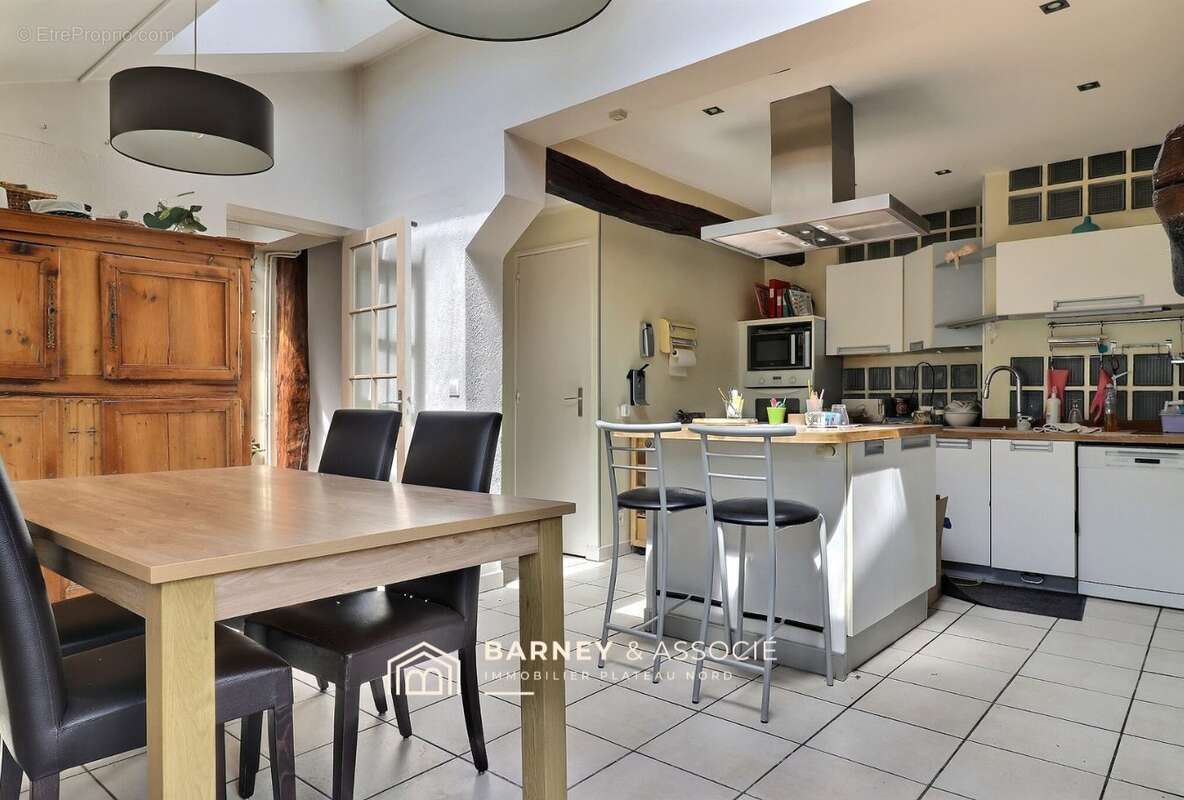 Maison à ARNIERES-SUR-ITON