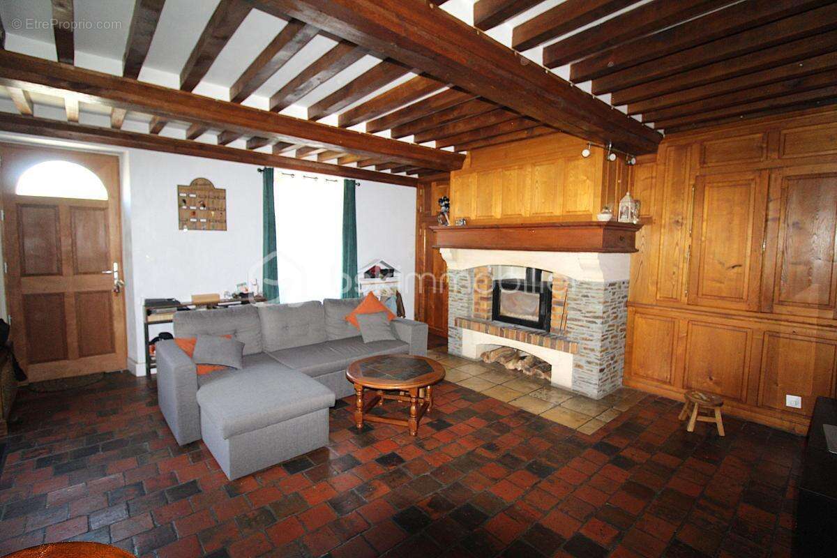 Maison à LE MOLAY-LITTRY