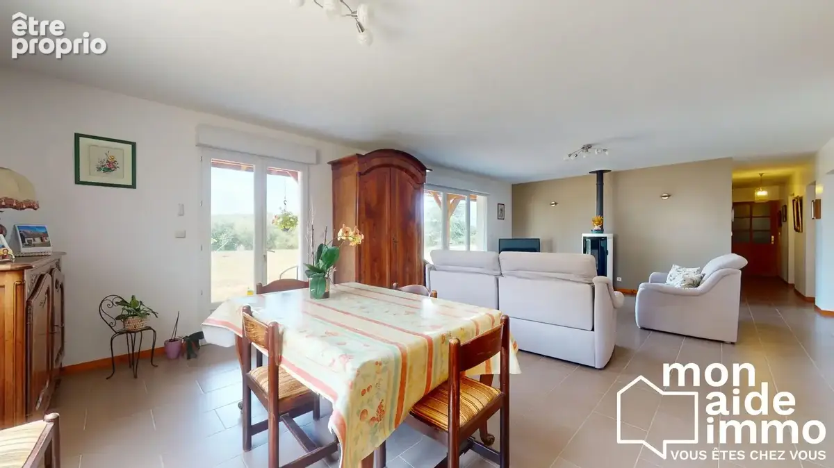 Maison 5 pièces 116 m² à vendre à Grignols (33690) - photo 3