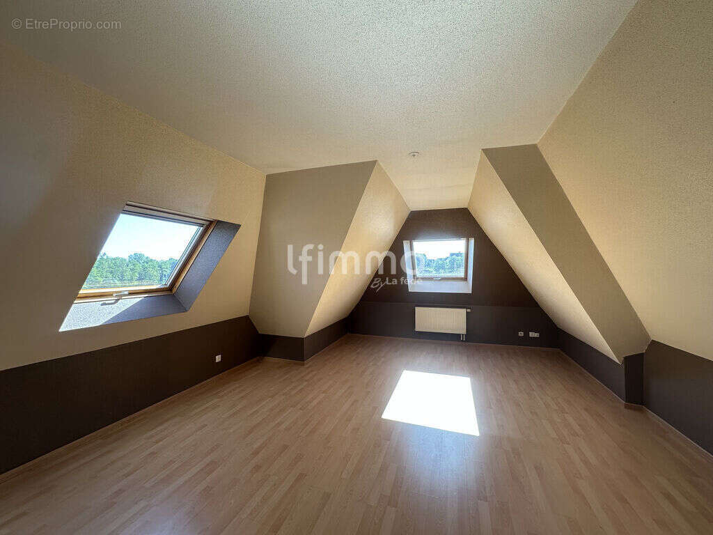 Appartement à SCHIRRHOFFEN
