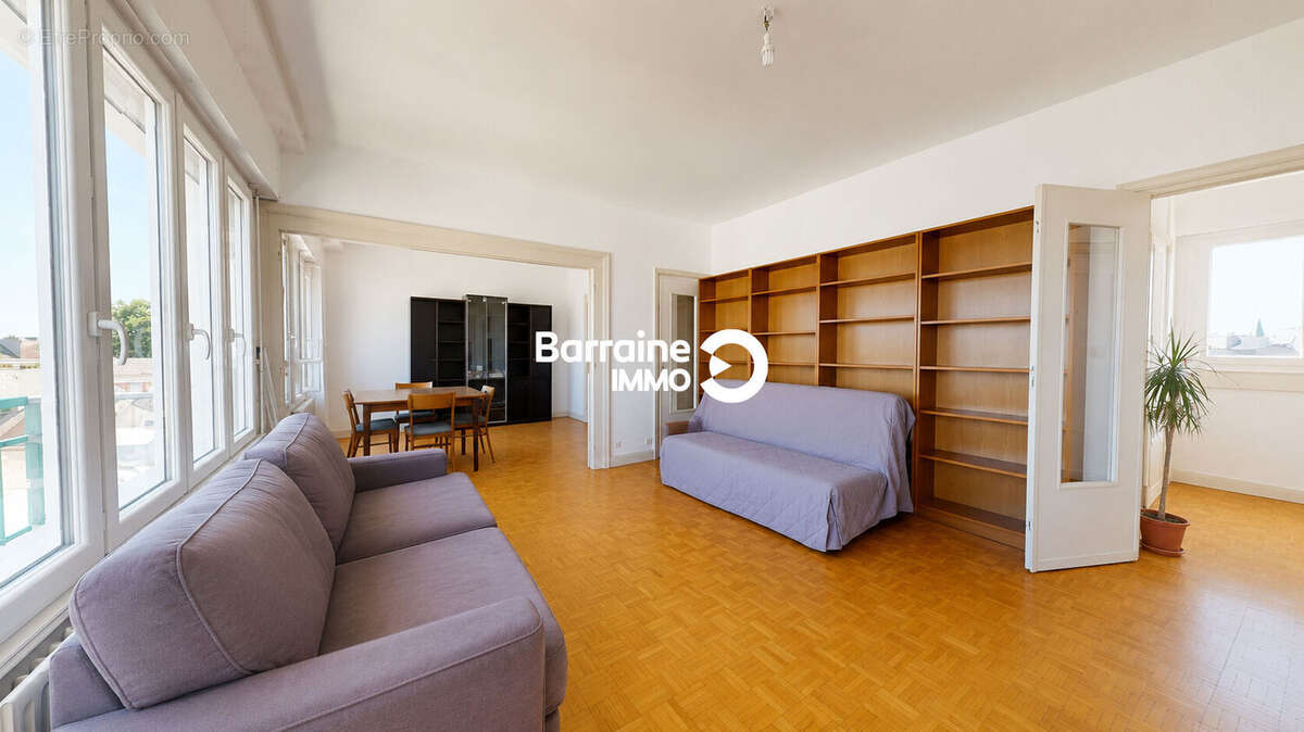Appartement à LORIENT
