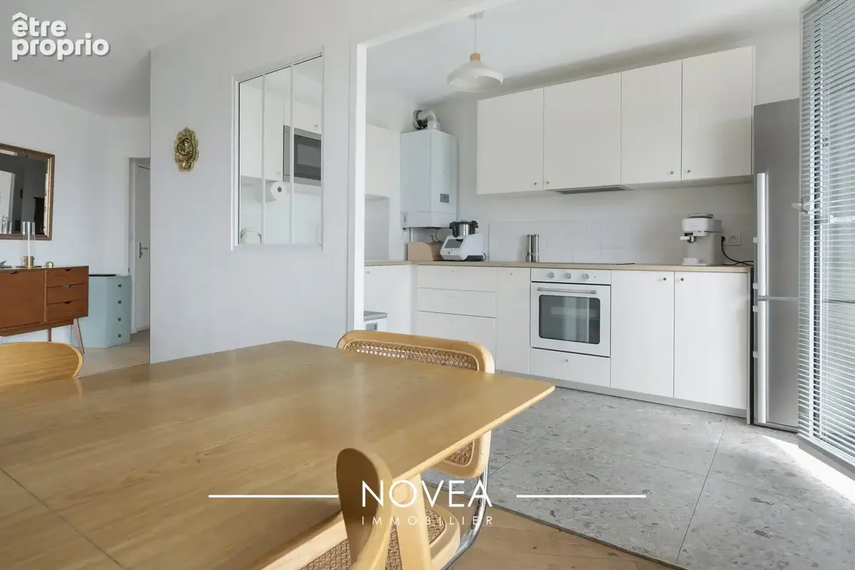 Appartement 4 pièces 90 m² à vendre à Villeurbanne (69100) - photo 6