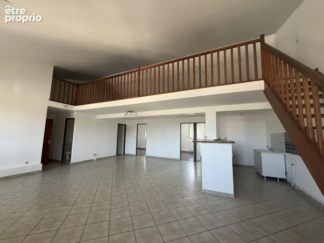 Appartement à VILLERS-COTTERETS