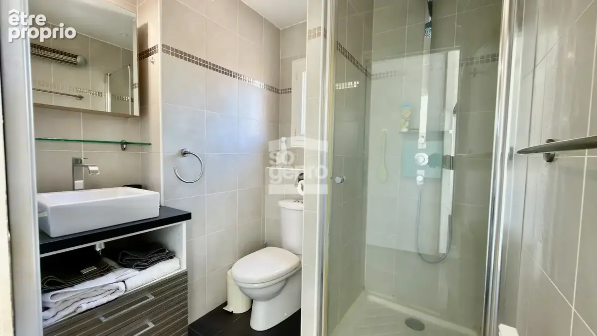 Réf : 2312 - Vente Appartement d'exception face au Port du Cap d'Agde avec parking, garage ! - photo 10