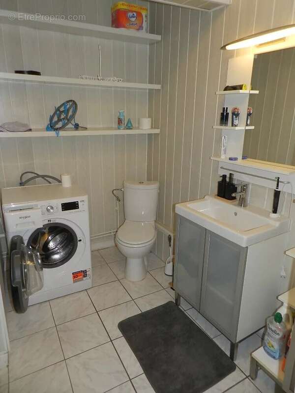 Appartement à SAINT-PIERRE-SUR-DIVES