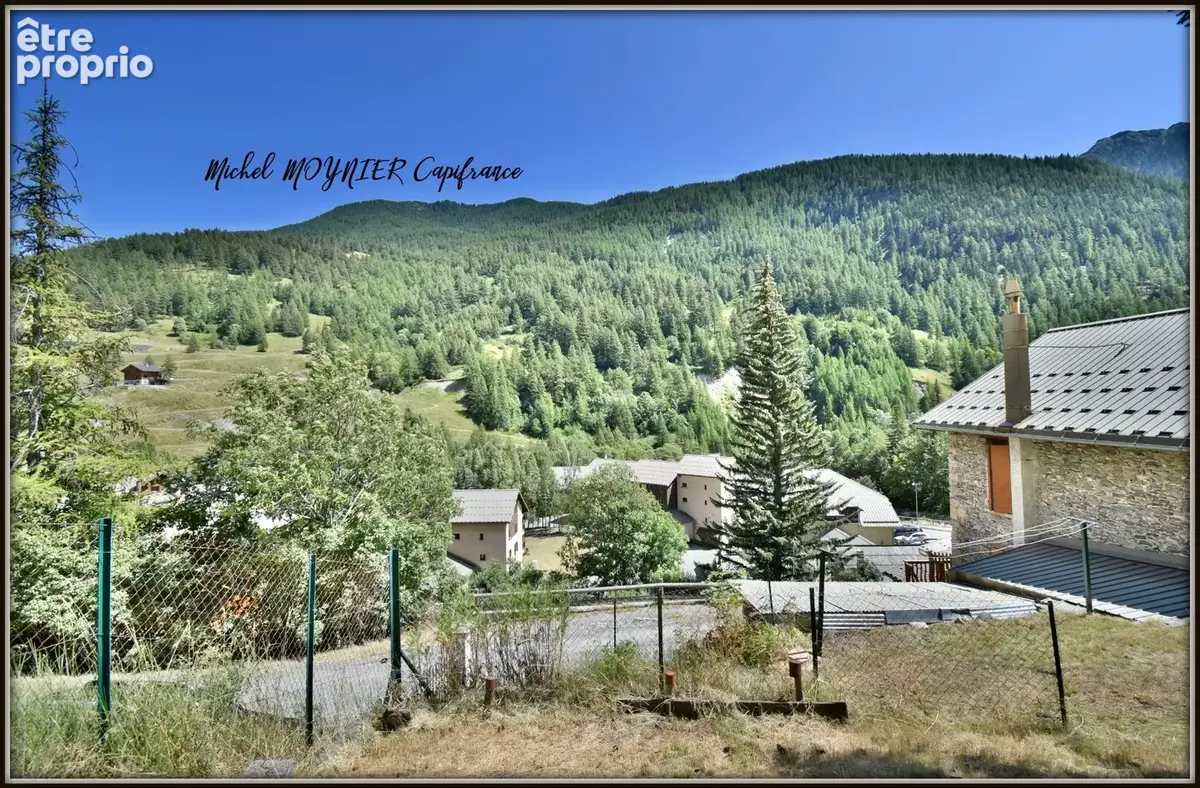  Une maison unique à Aiguilles, au cœur des montagnes du Queyras - photo 25