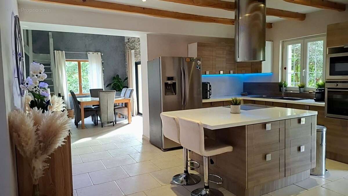 Maison à ROCHEFORT-DU-GARD