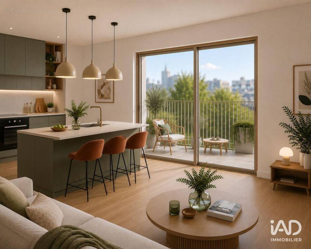 Photo 1 - Appartement à LYON-2E