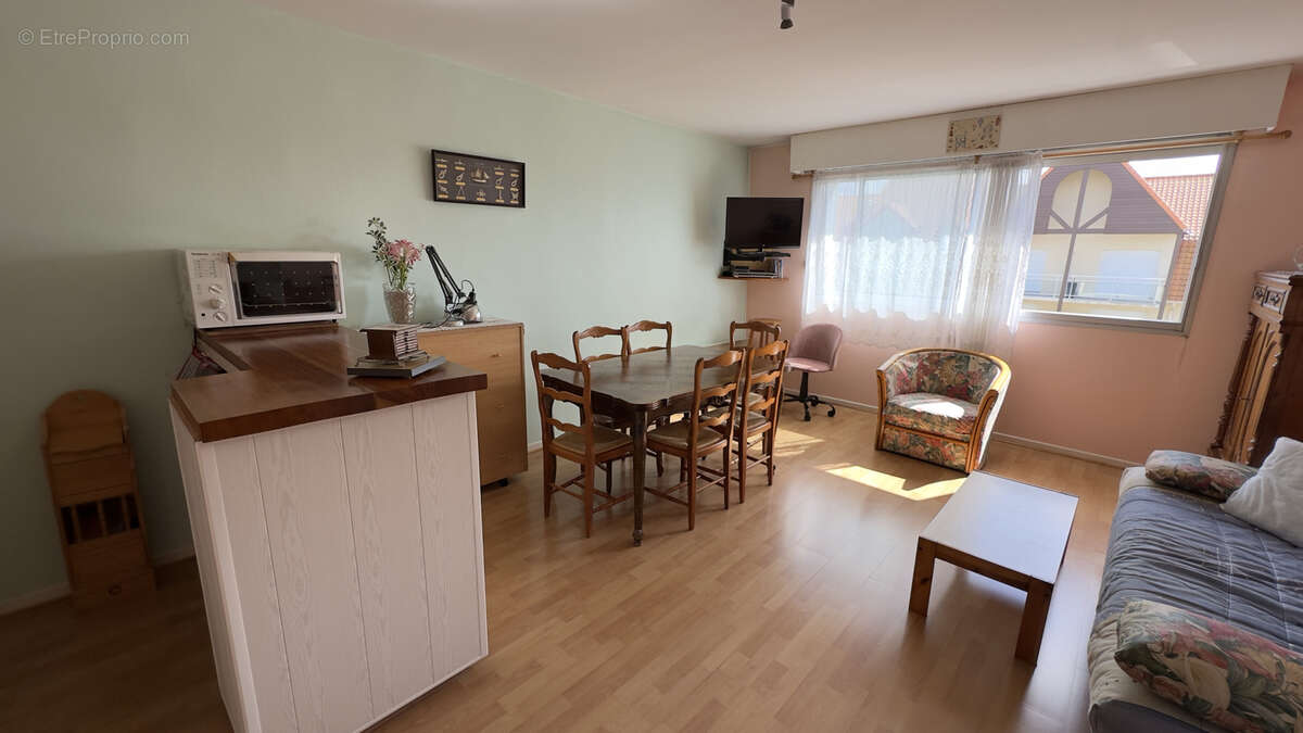 Appartement à CUCQ