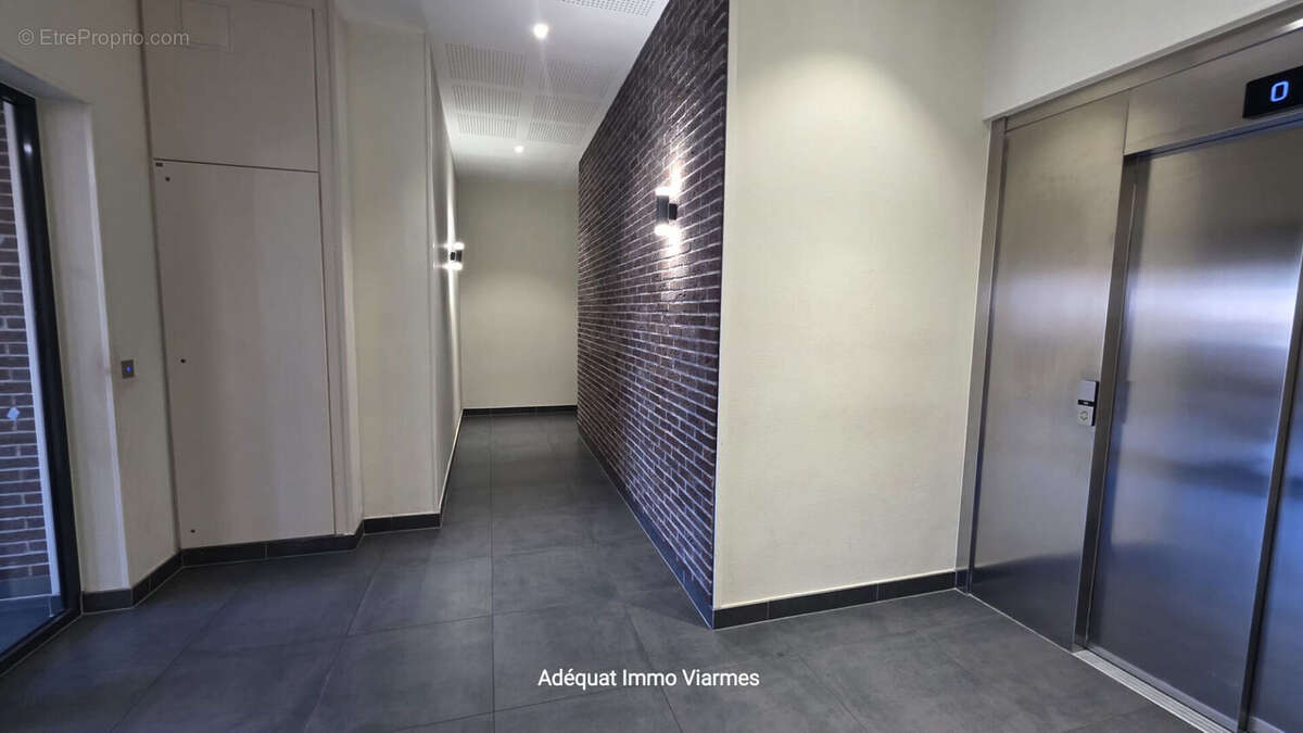 Appartement à ASNIERES-SUR-OISE