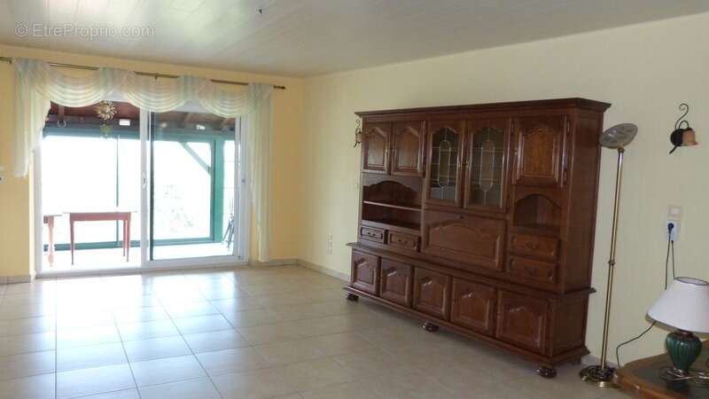 Maison à GROS-REDERCHING