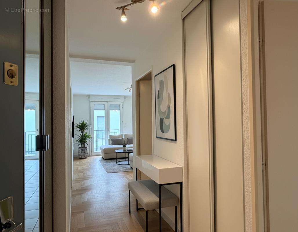 Appartement à TOULOUSE