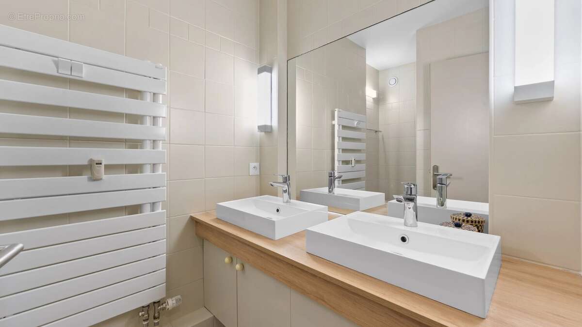 Appartement à GARCHES