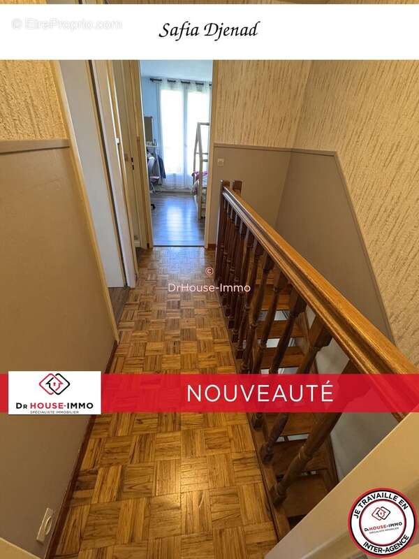 Maison à VILLEPINTE