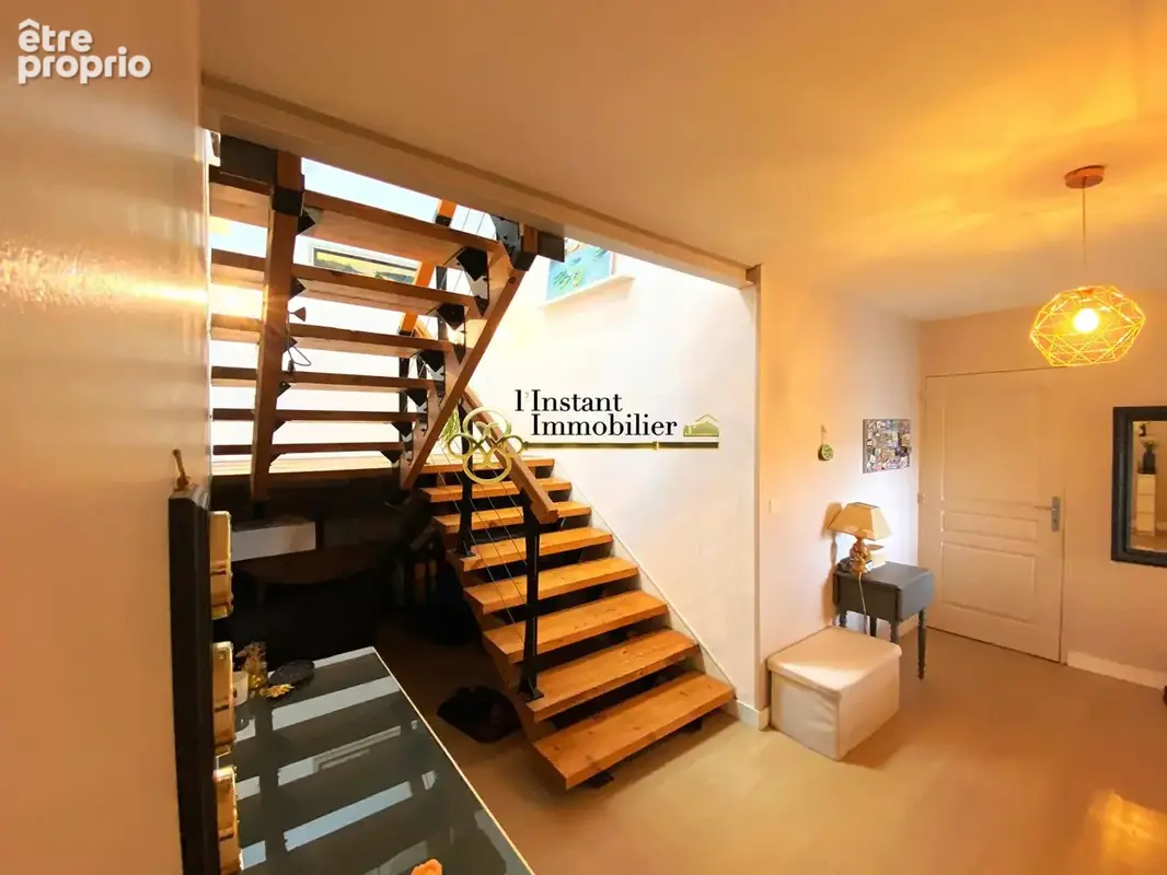 Santec -maison atypique aux volumes généreux à proximité des plages - photo 7