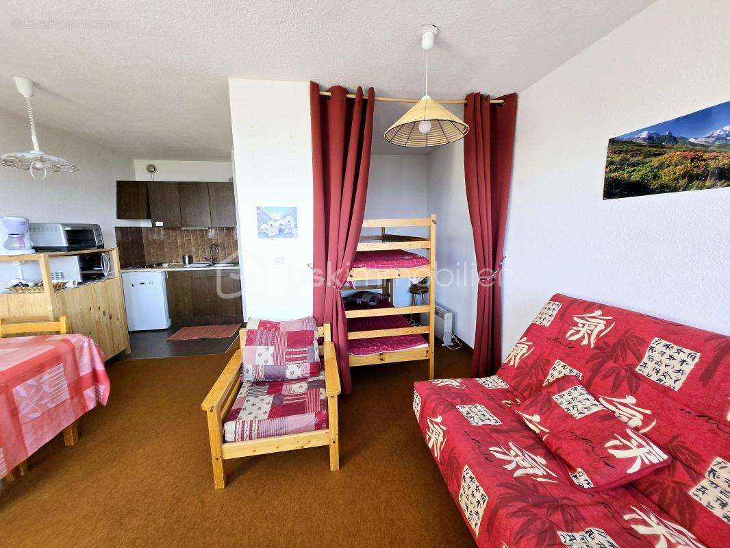 Appartement lumineux au cœur d'une résidence paisible - photo 3
