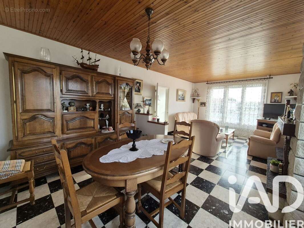 Photo 3 - Maison à JARD-SUR-MER