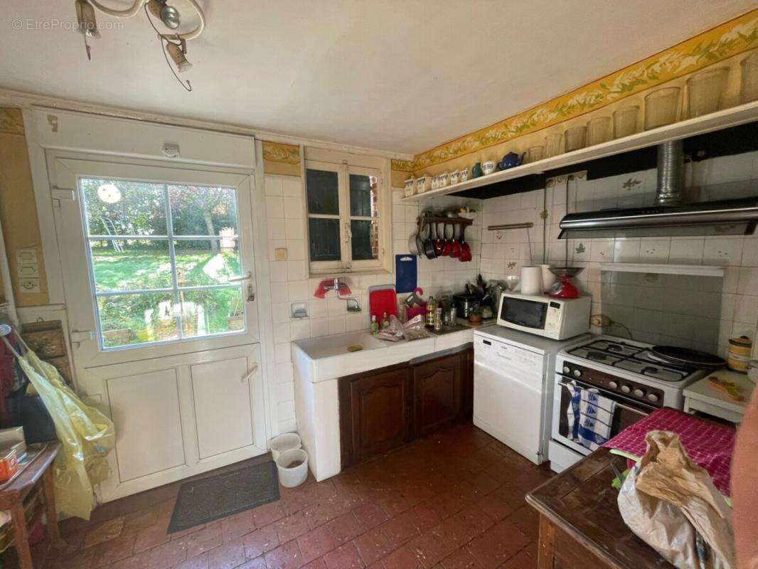 Maison à SAINT-MAURICE-LES-CHARENCEY