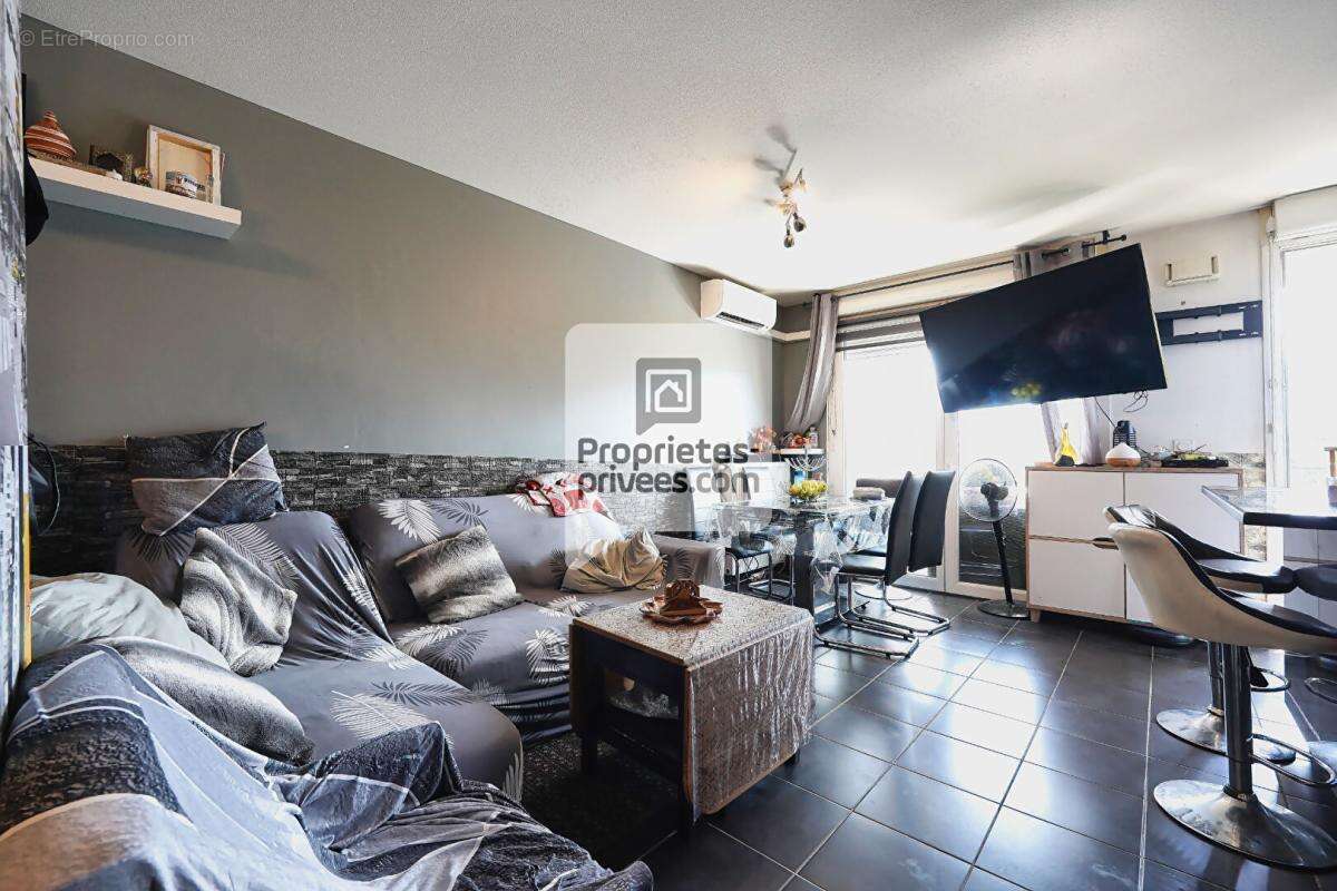 Saint martin d'heres t4 de 78m2 + garage - photo 3