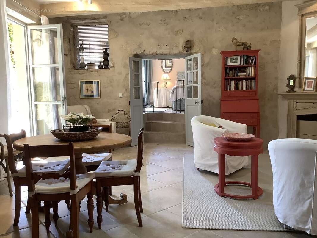 Maison à SAINT-PONS-DE-MAUCHIENS
