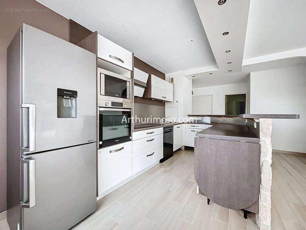 Appartement à LIMEIL-BREVANNES