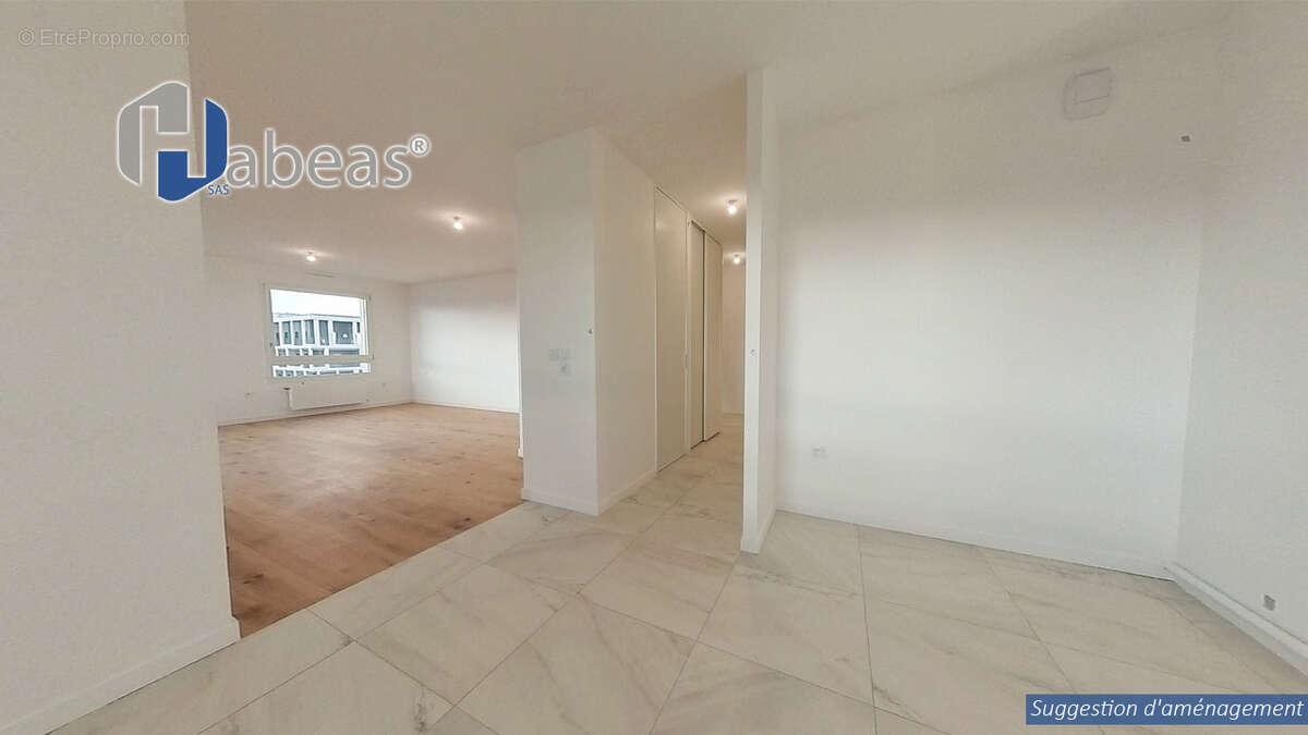 Appartement à LYON-2E