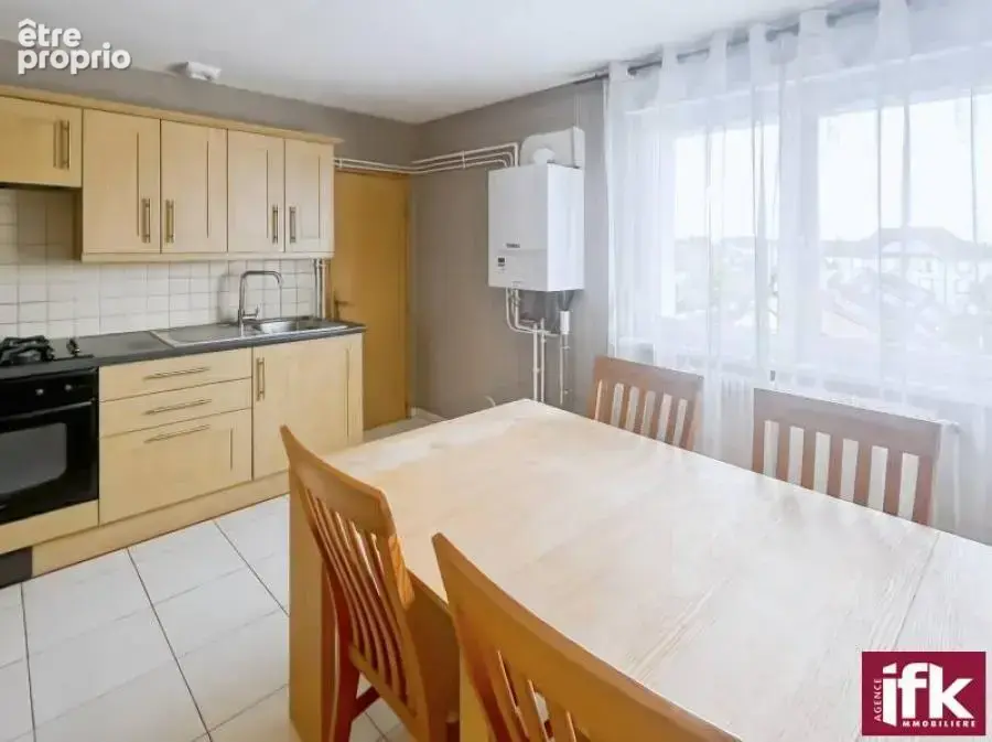COLMAR - Appartement T3 avec ascenseur et cave - photo 5