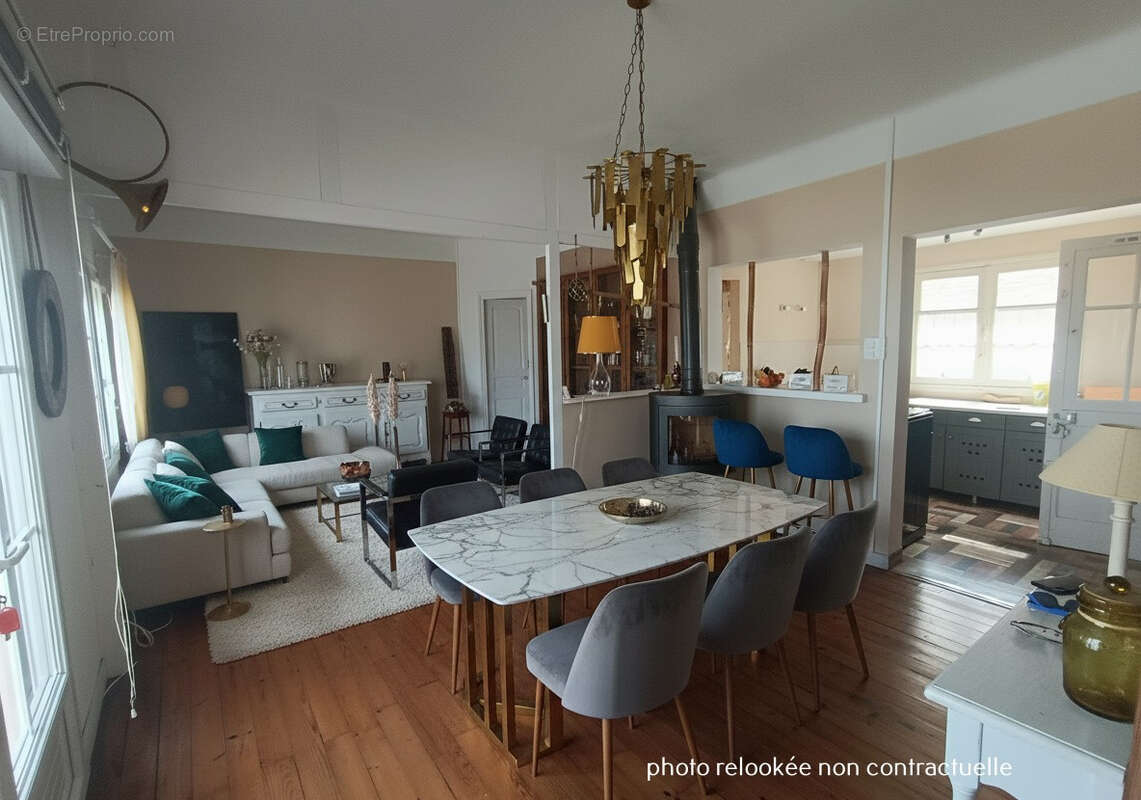 Maison à SAINT-MICHEL-CHEF-CHEF