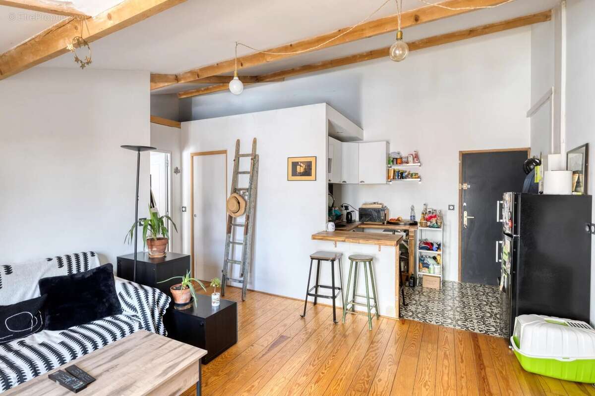 Appartement à SAINT-OUEN