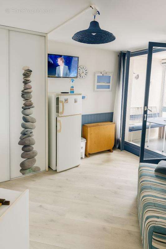 Appartement à LE BARCARES