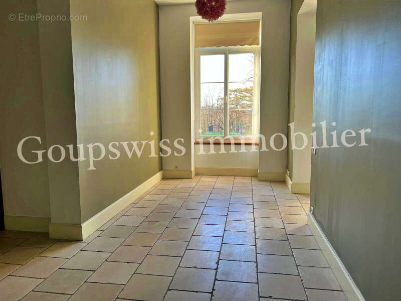 Appartement à BOSSEY