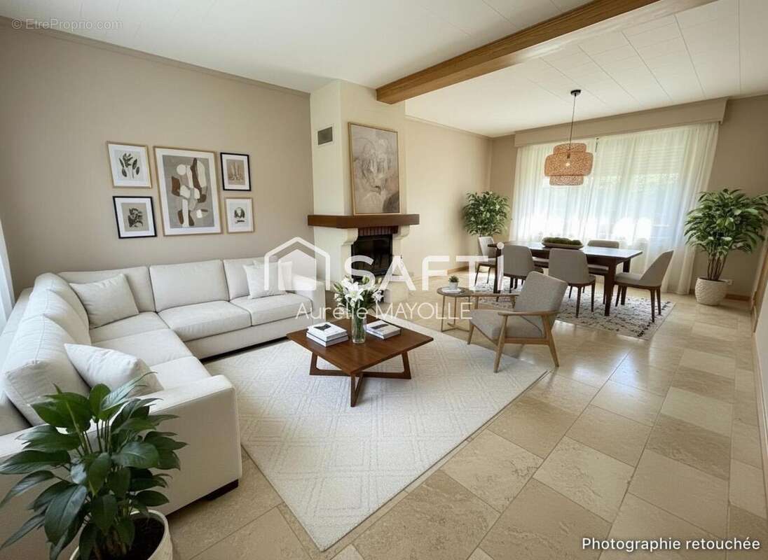 Maison 106 m² à Oblinghem  - photo 3