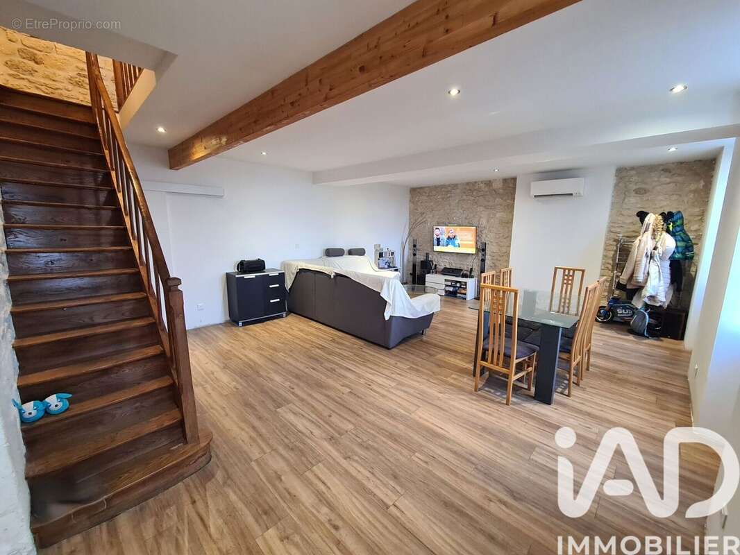 Photo 5 - Maison à SAINT-SAVINIEN