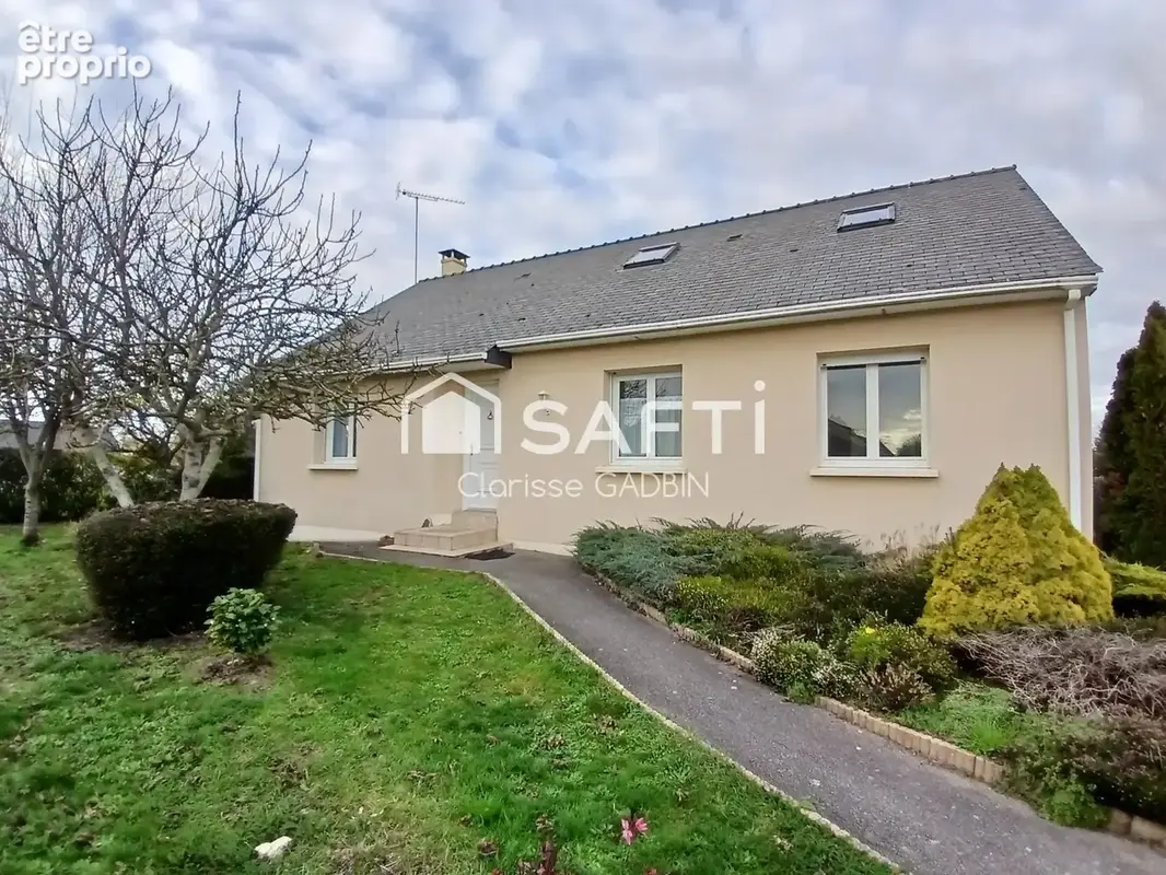 Photo 1 - Maison à RENAZE